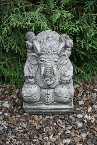 KB36 Sitting Ganesh KB36 Sitting Ganesh